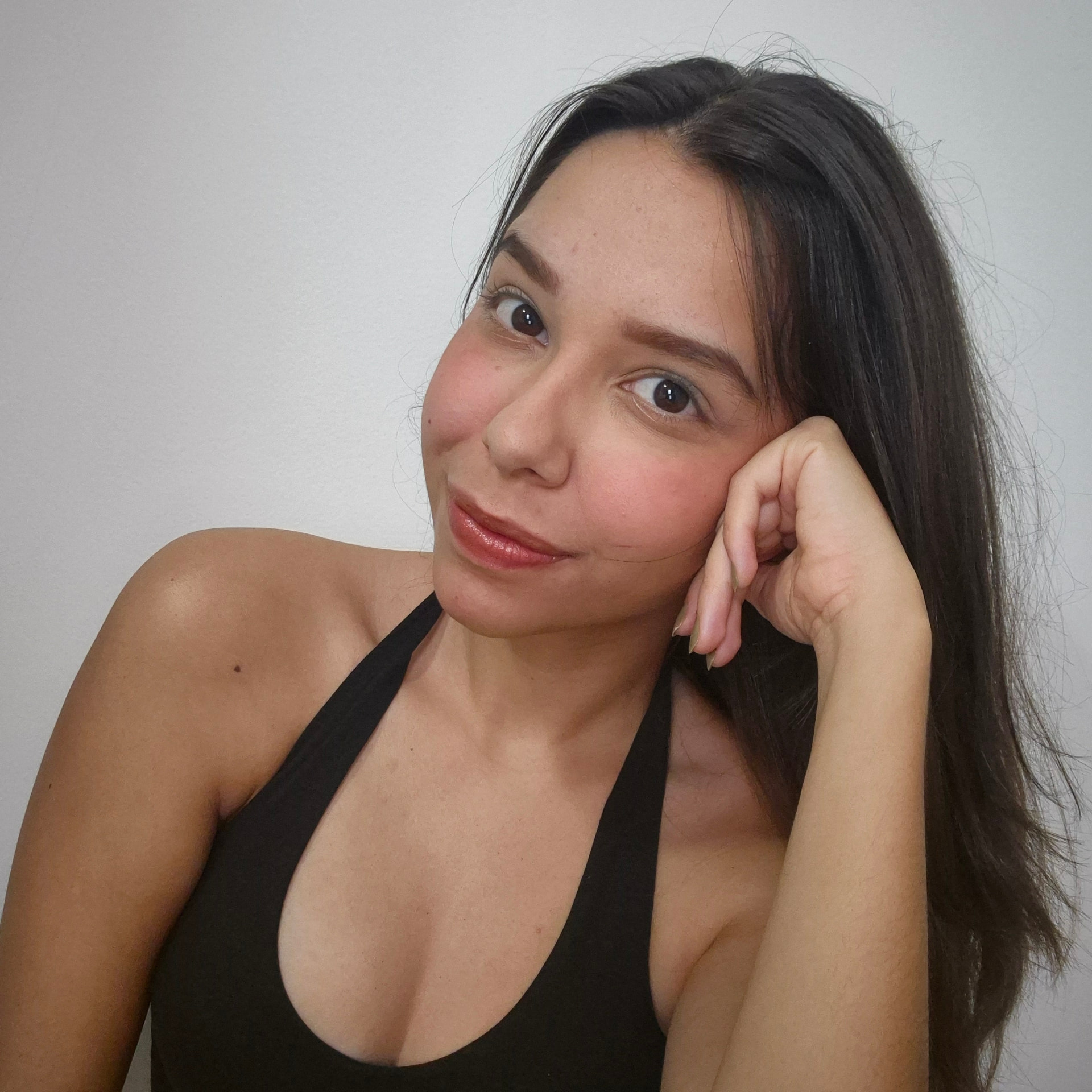 Retrato de Maria Isabel Torres, Analista de Projetos da Tatu Cult