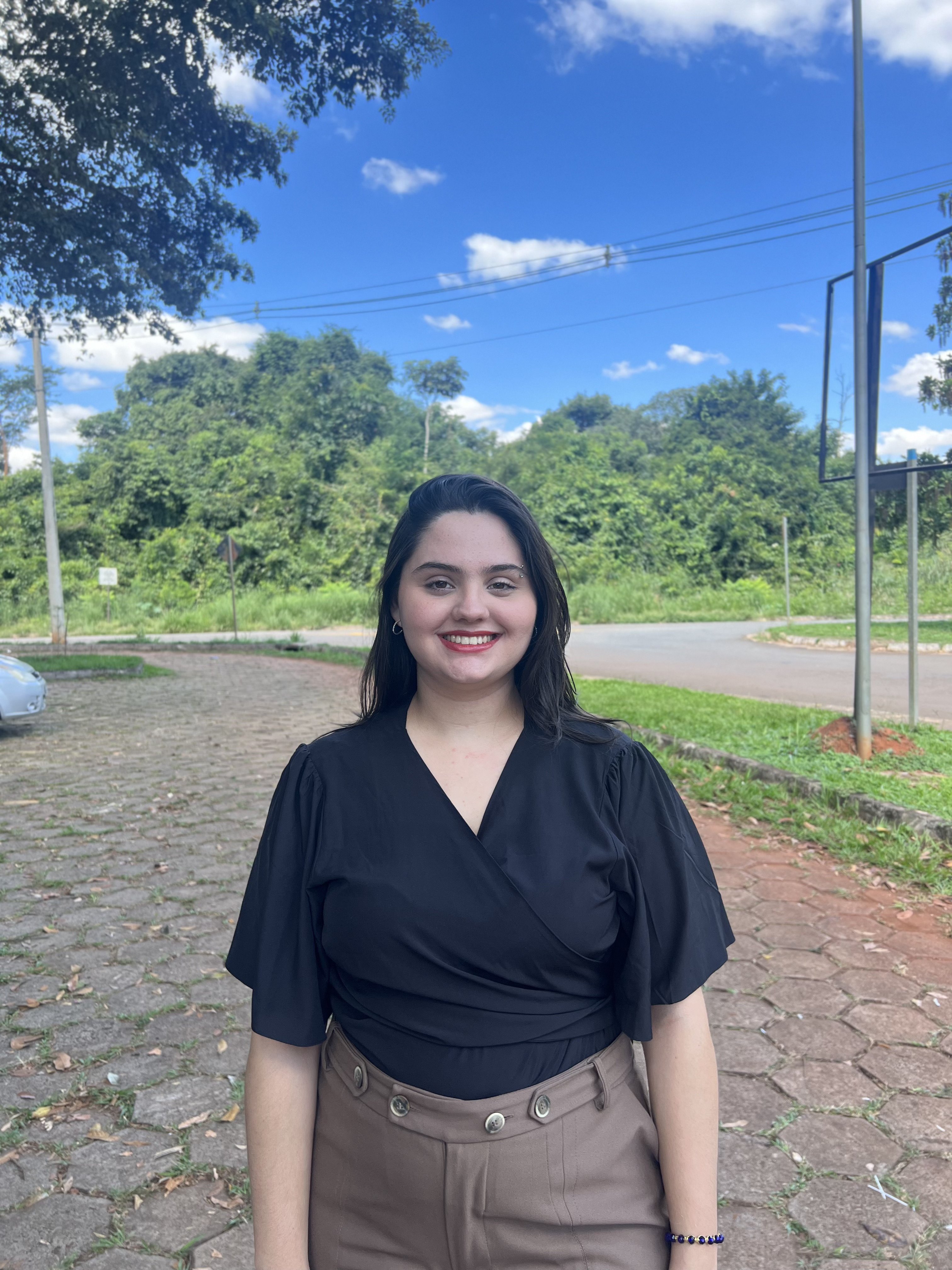 Retrato de Ana Carolina Souza, Mobilização de Recursos da Tatu Cult