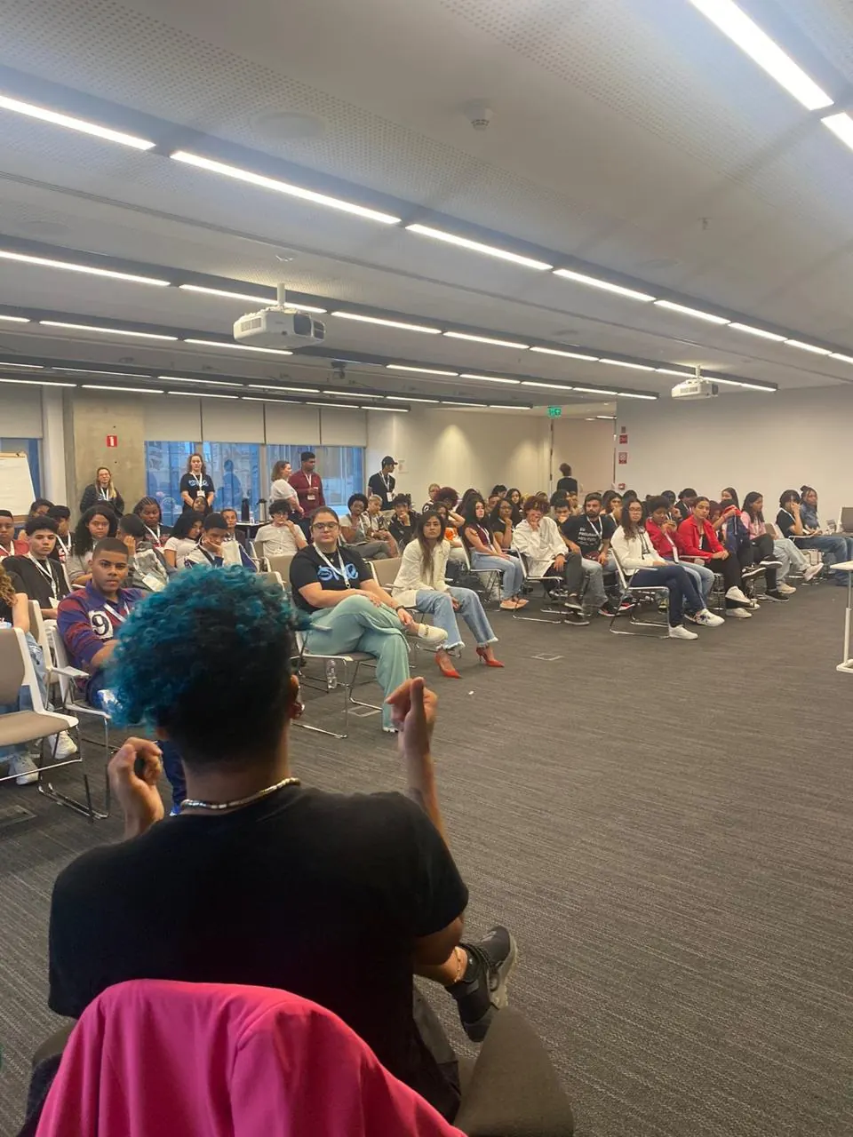 Workshop de carreira para juventudes em São Paulo